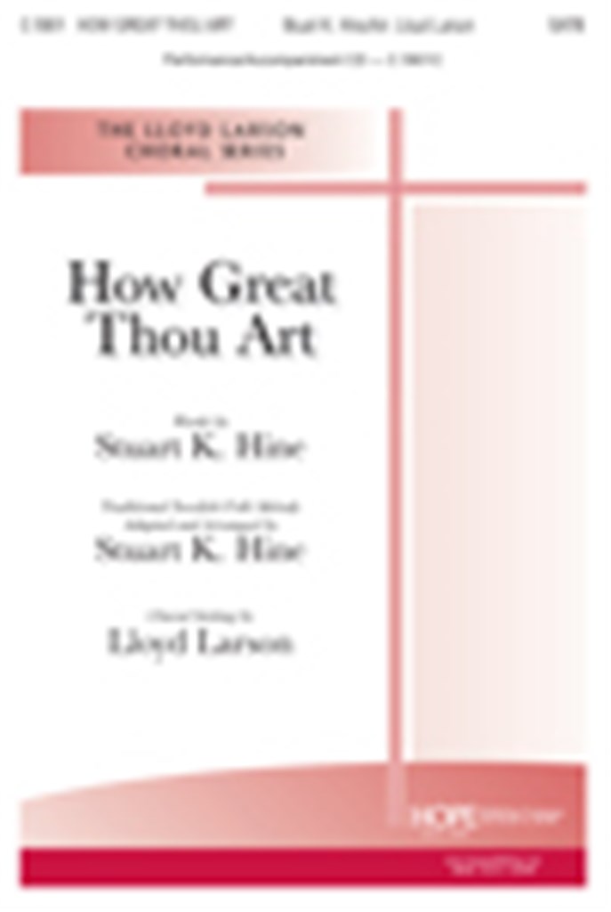 How Great Thou Art
